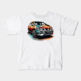 Nissan Versa Kids T-Shirt